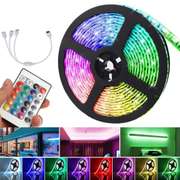 12V LED Light Strip 5M RGB