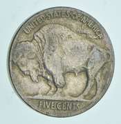 1920-D Indian Head Buffalo Nickel