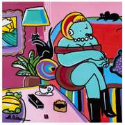 Maimon Original by Espresso Cat