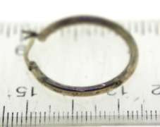 Lot of 3 Sterling Silver Earrings