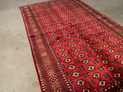 TIMELESS PERSIAN  RUG 4'.4"X7'.3"