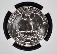 1954 NGC PF 64 Washington Quarter
