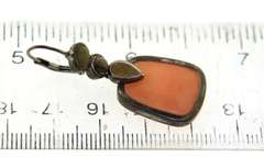 Sterling Silver Gemstone Dangle Earrings