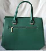 New Arrival Green Color Hand Bag By David Jones