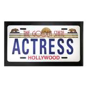 Steve Kaufman (1960-2010) by Actress