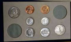 1955 Mint Set