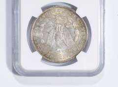 MS66 1901-O Morgan Silver Dollar - CAC - Graded NGC