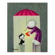 Dvoiris Original by Untitled