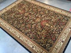 MAGNIFICENT ALLOVER CLASSIC RUG 8x11