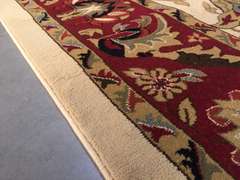 DETAILED CLASSIC DESIGN RUG 8x11