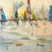 Zahra Original by Untitled