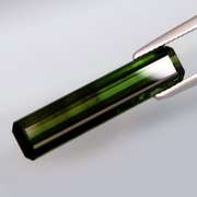 Sultry 2.94ct untreated VS dark green Tourmaline