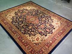 CLASSIC MEDALLION DESIGN RUG 8x10