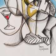 Yuroz Original by Untitled