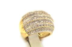 Dazzling 10kt Diamond Band