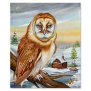 Katon Original by Barn Owl, Back Home