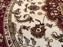 CLASSIC DESIGN RUG 8 ROUND