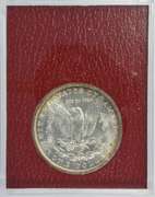 Gem BU 1901-O Morgan Silver Dollar. MS65 Paramount