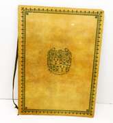 Early Portfolio of Historical French Documents