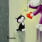 Dvoiris Original by Untitled