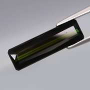 Dramatic 4.04ct deep green Tourmaline