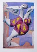 Pablo Picasso, Bather With Beach Ball