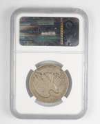 VF25 1938-D Walking Liberty Half Dollar - Graded NGC