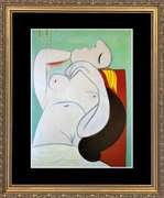 Pablo Picasso, Sleep