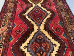 STUNNING PERSIAN  RUNNER 2'.9" X 10'.1"