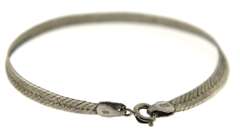 Lot of 3 Sterling Silver Bracelets