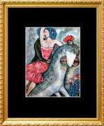 Marc Chagall, Equestrienne