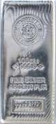 Fine Silver Bar