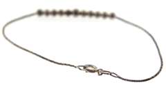 Lot of 3 Sterling Silver Bracelets