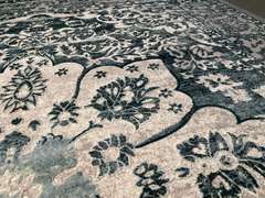 PREMIUM CARVED VINTAGE  DESIGN  RUG 8x10