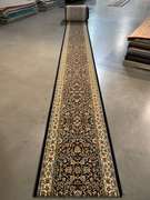 BELGIUM STAIR/HALLWAY ROLL RUNNER 30 ft