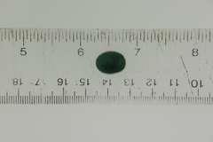 7.4 CT Green Beryl Emerald Loose Gemstone