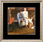 Norman Rockwell, Breaking Home Ties