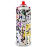 Mr Brainwash by Smile - Portrait (Pink)