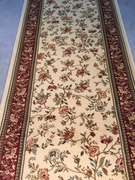 PERSIAN ALLOVER DESIGN RUNNER 11'
