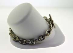 Sterling Silver Rolo Chain Bracelet