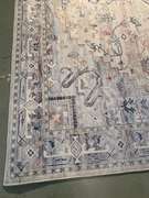 VINTAGE REPRODUCTION RUG 8x10