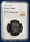1971 S 50 C PR 68* Cameo