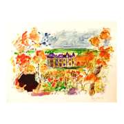 Ensrud Original by View of Chateau Haut-Brion