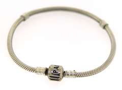 Pandora Sterling Silver Bracelet