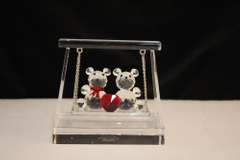 Love Bear on Swing