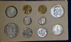 1957  Mint Set