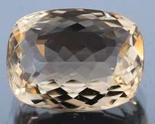 Brilliant! 8.66ct champagne Imperial Topaz