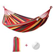 2 People Double Hammock Portable Camping
