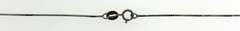 Lopez 925 Sterling Silver Necklace