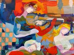 Amazing Art by Jessica Palacios